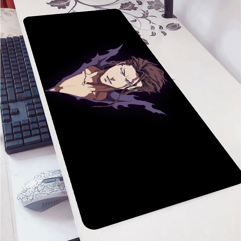 Sousuke Aizen Art Mouse Pad