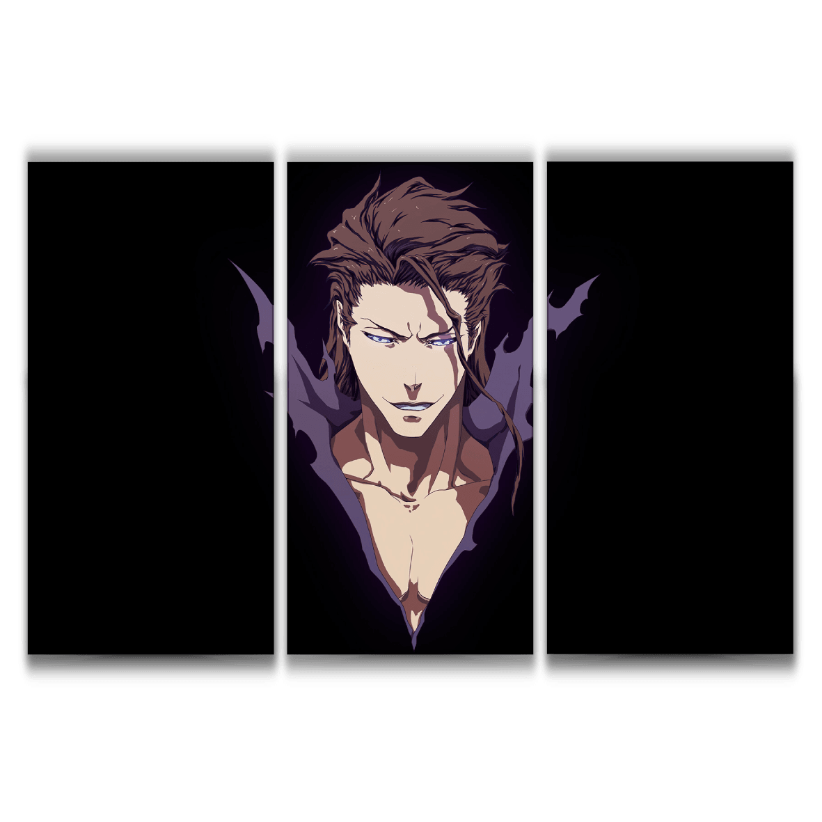 Sousuke Aizen Art Poster