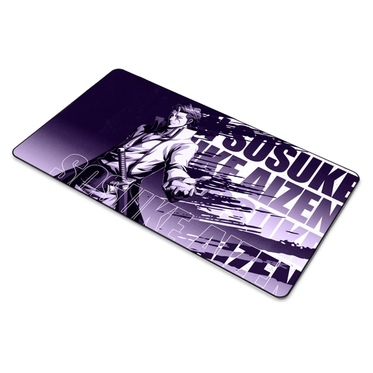 Sousuke Aizen Art Style Mouse Pad