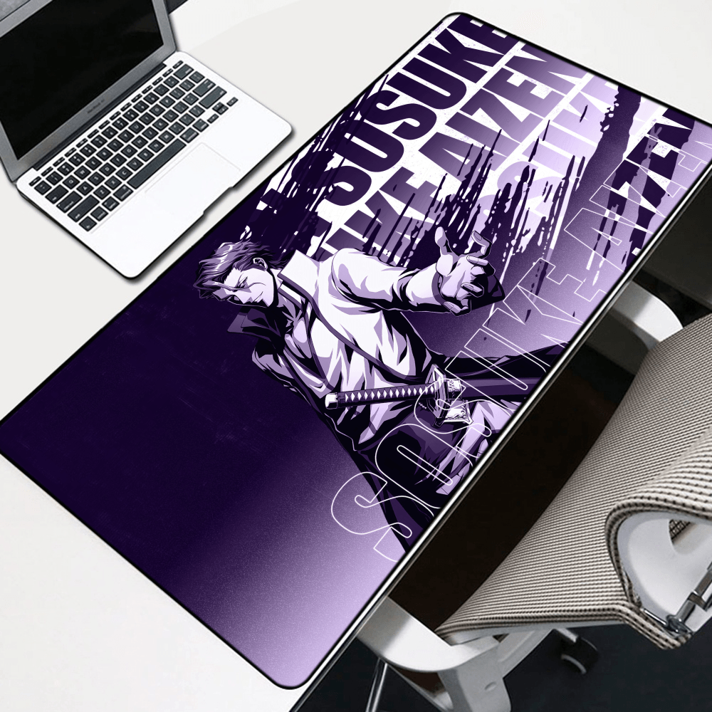 Sousuke Aizen Art Style Mouse Pad