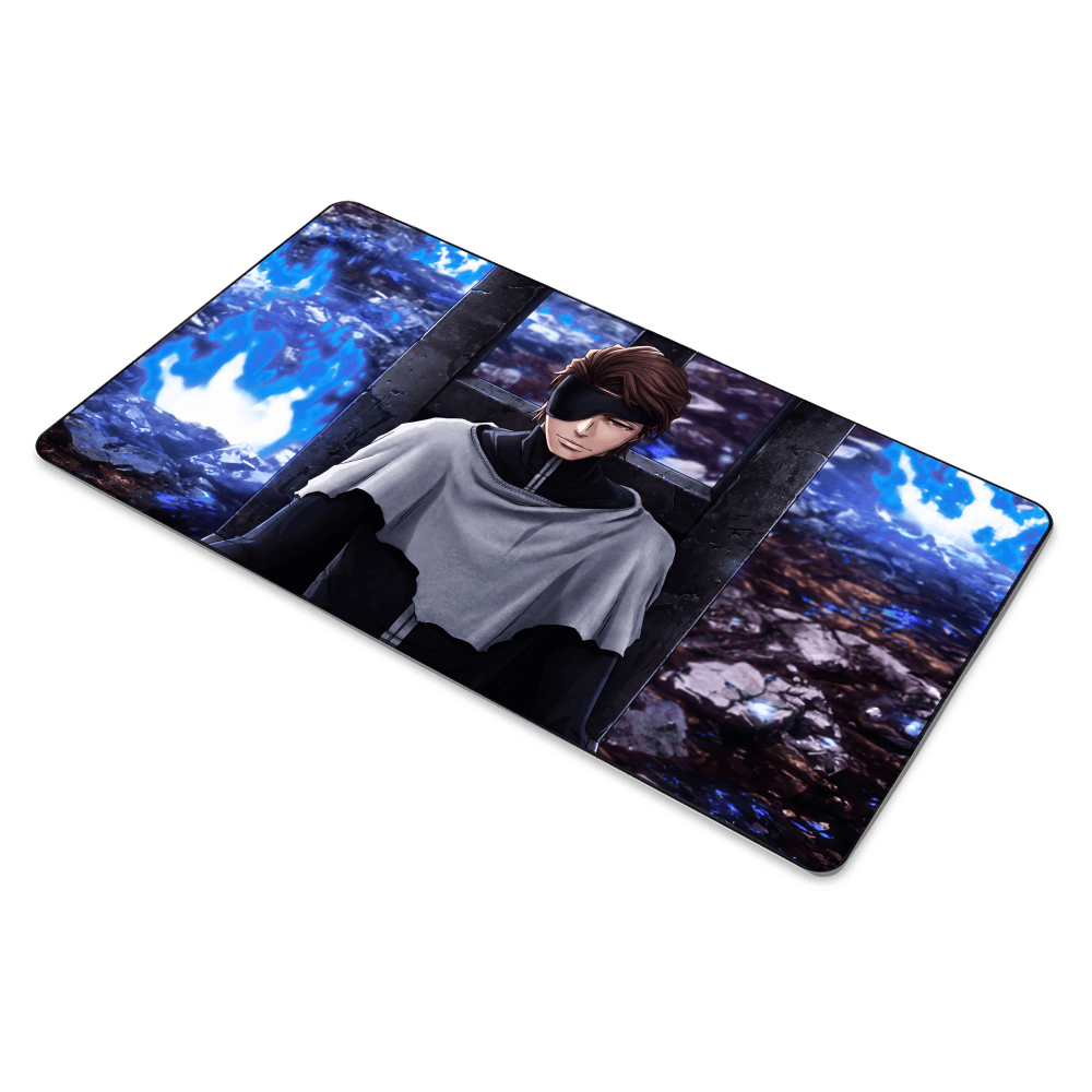 Sousuke Aizen Mouse Pad