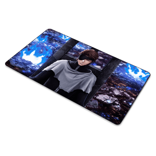 Sousuke Aizen Mouse Pad