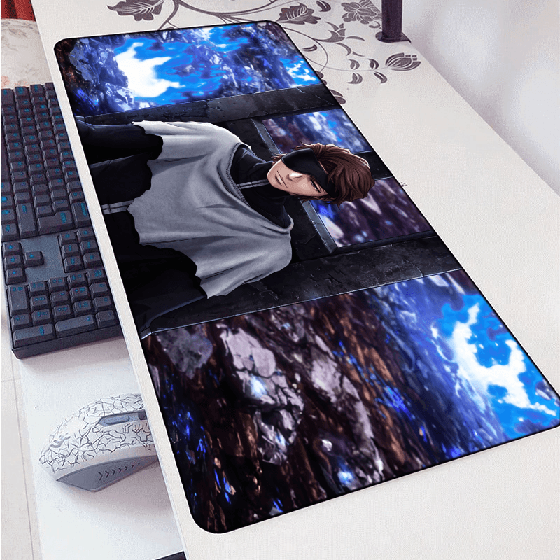Sousuke Aizen Mouse Pad
