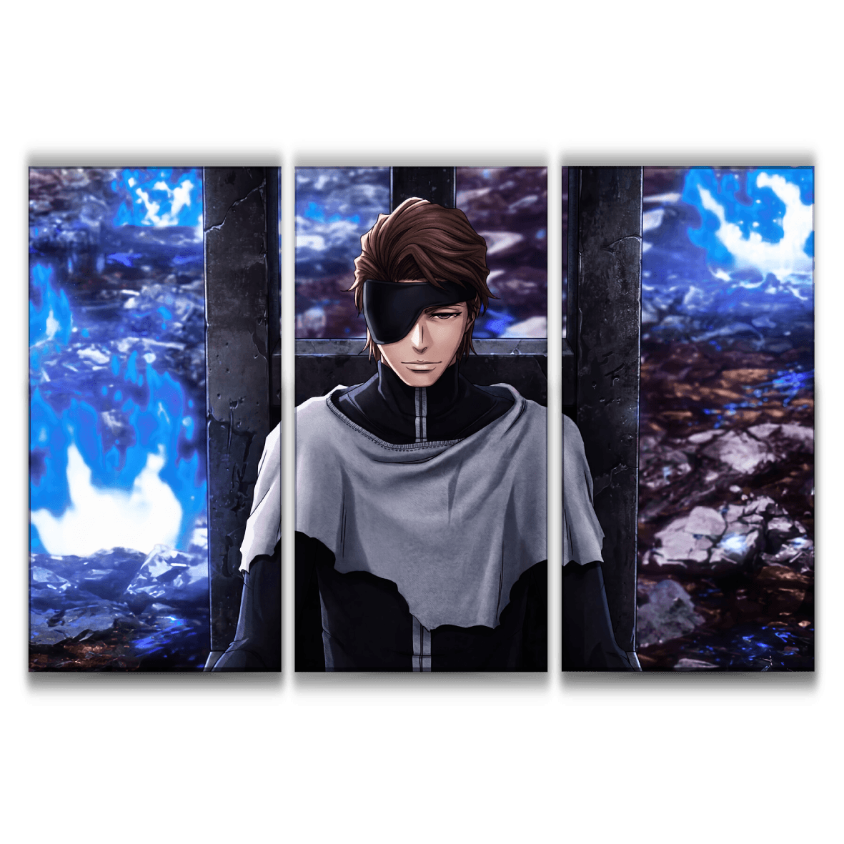 Sousuke Aizen Poster