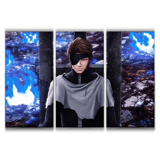 Sousuke Aizen Poster