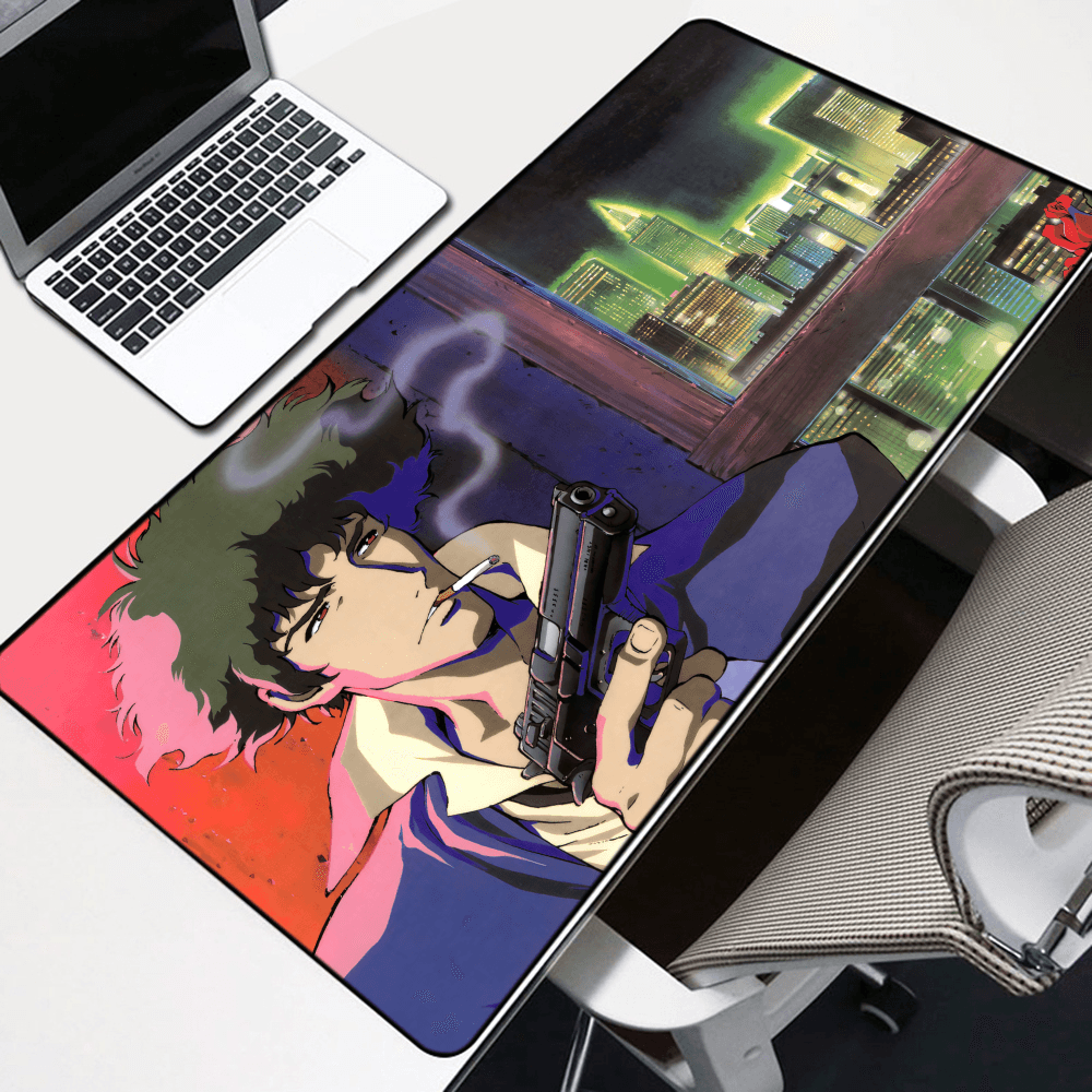 Spike Anime Mouse Pad