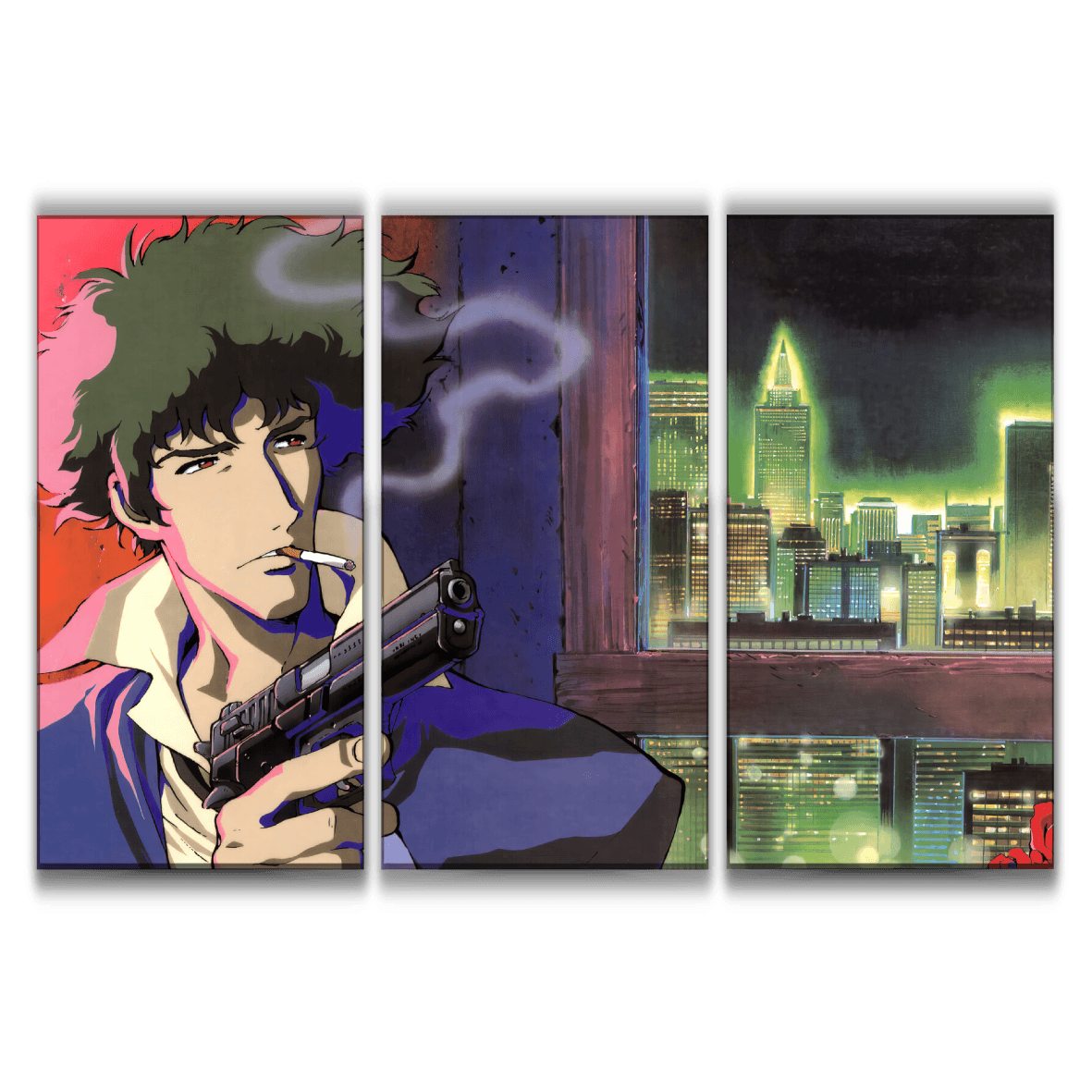 Spike Anime Poster