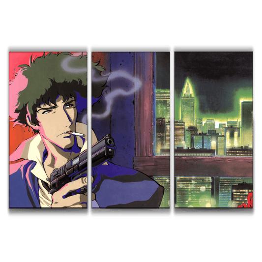 Spike Anime Poster