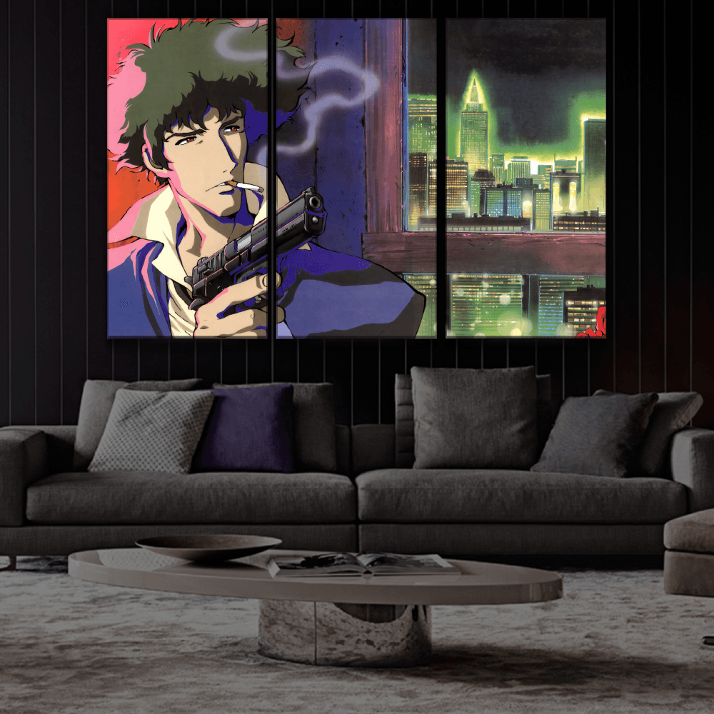 Spike Anime Poster
