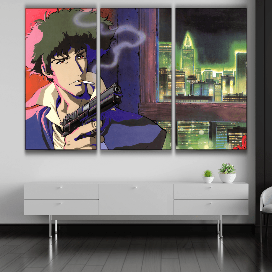 Spike Anime Poster