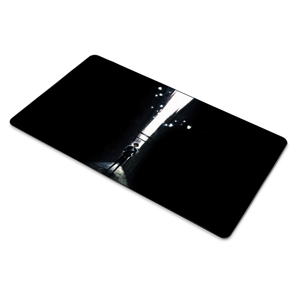 Spike Art Mouse Pad