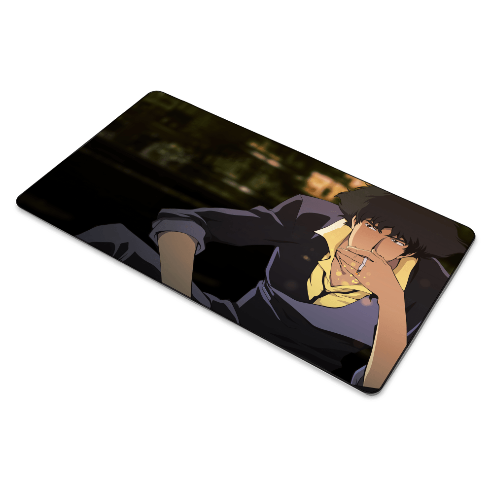 Spike Spiegel Anime Mouse Pad