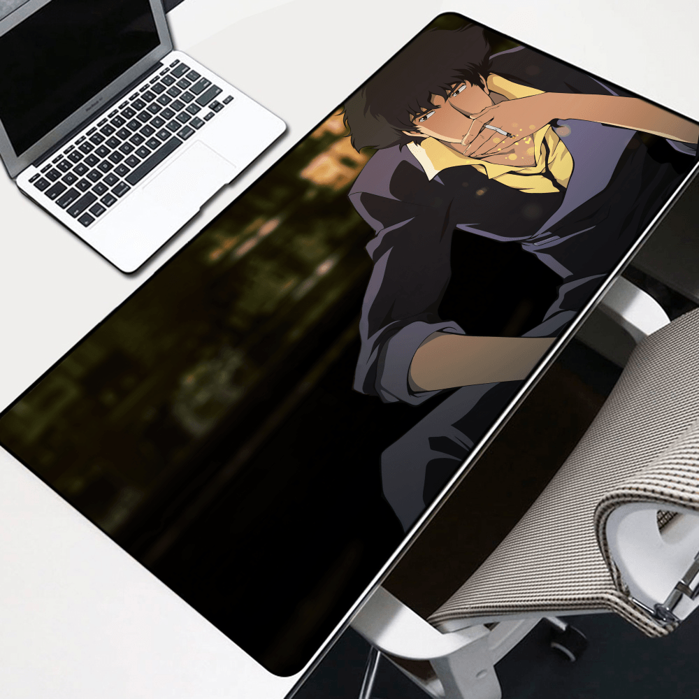 Spike Spiegel Anime Mouse Pad