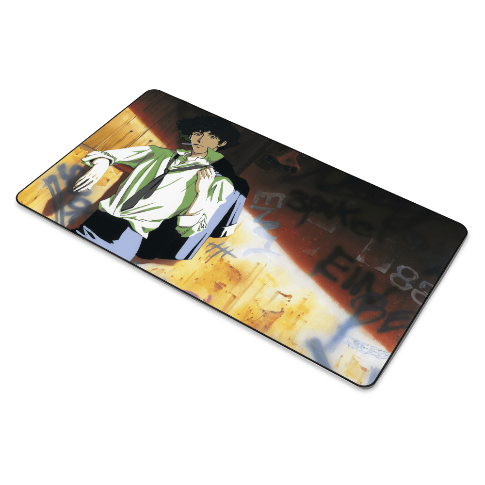 Spike Spiegel Mouse Pad