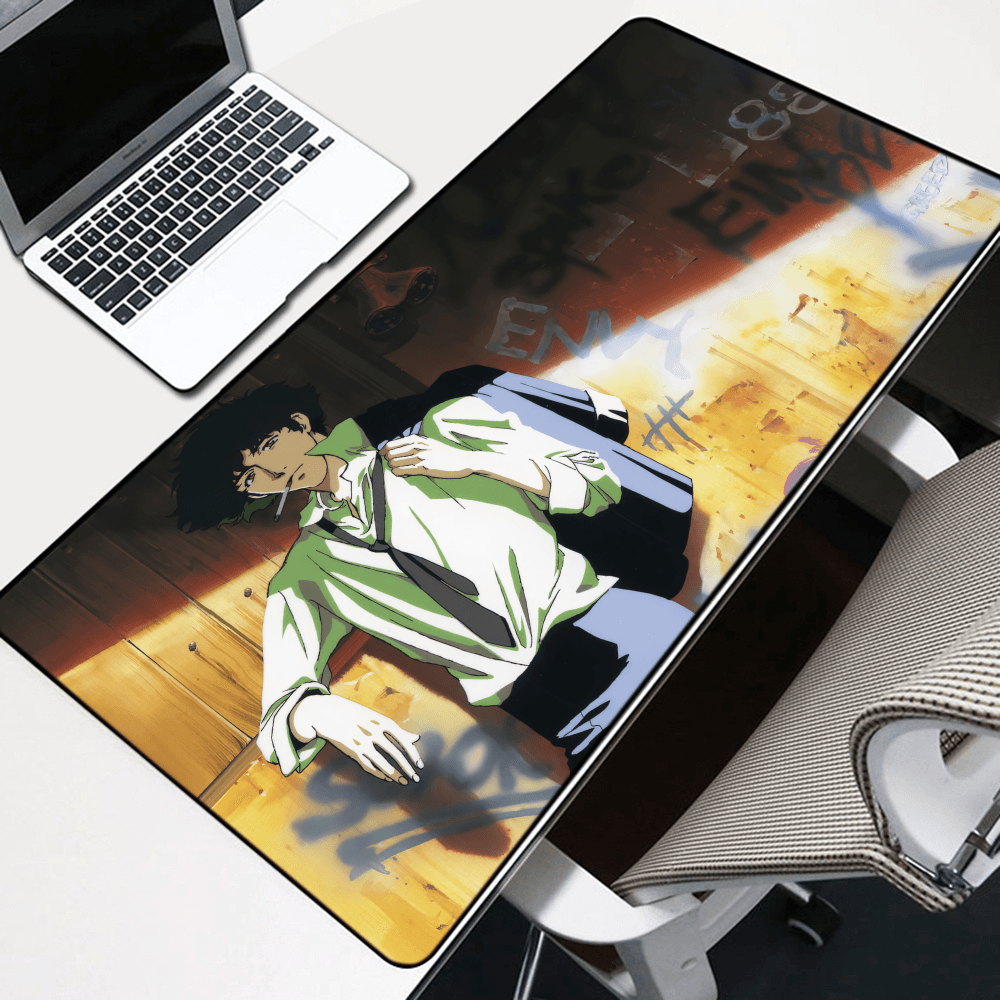 Spike Spiegel Mouse Pad