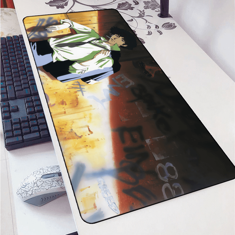 Spike Spiegel Mouse Pad