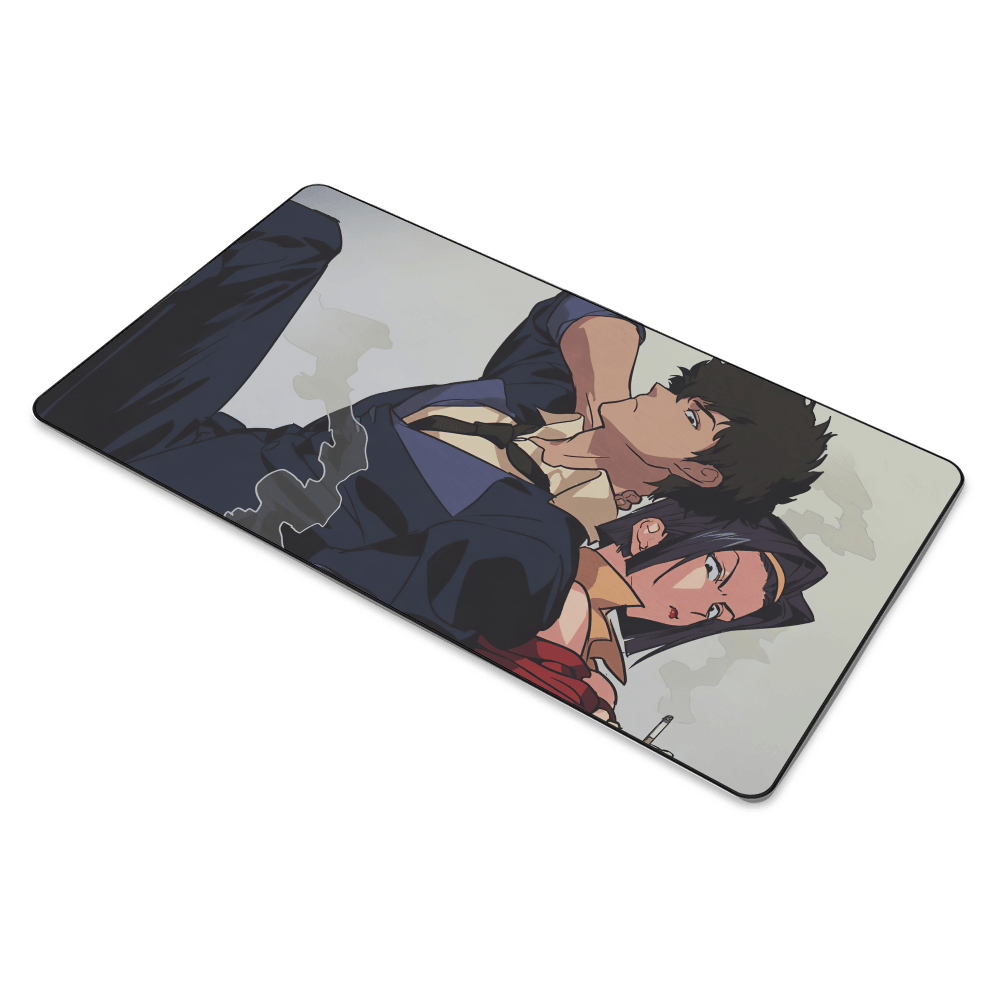 Spike & Faye Mouse Pad