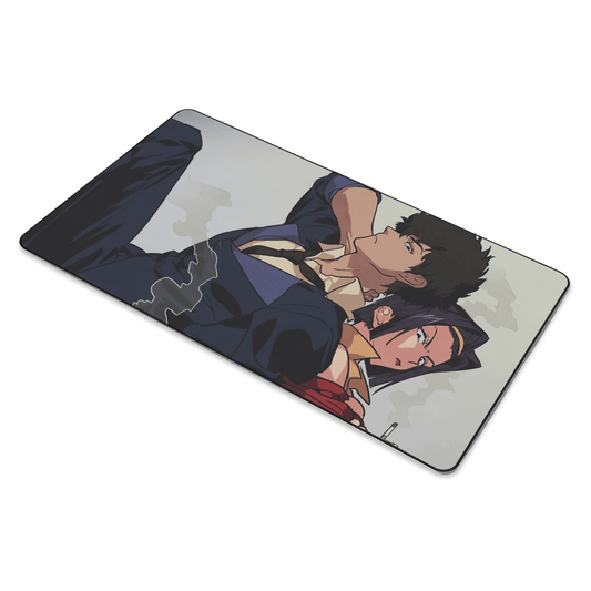 Spike & Faye Mouse Pad