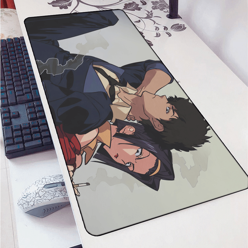 Spike & Faye Mouse Pad