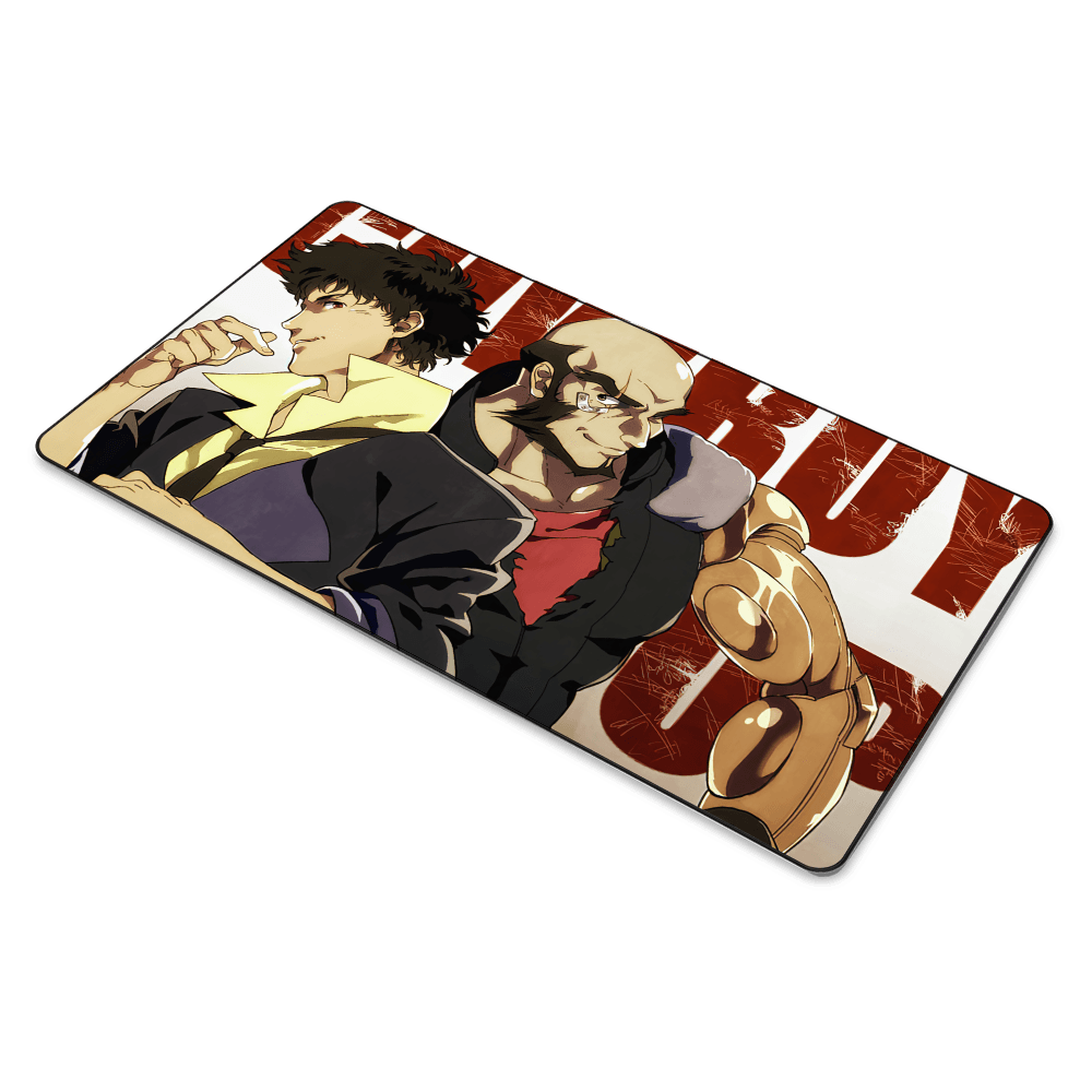 Spike & Jet Mouse Pad