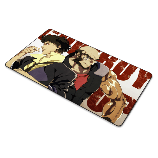 Spike & Jet Mouse Pad