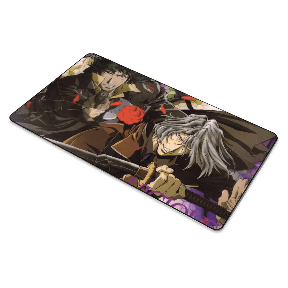 Spike Vs. Vicious Mouse Pad