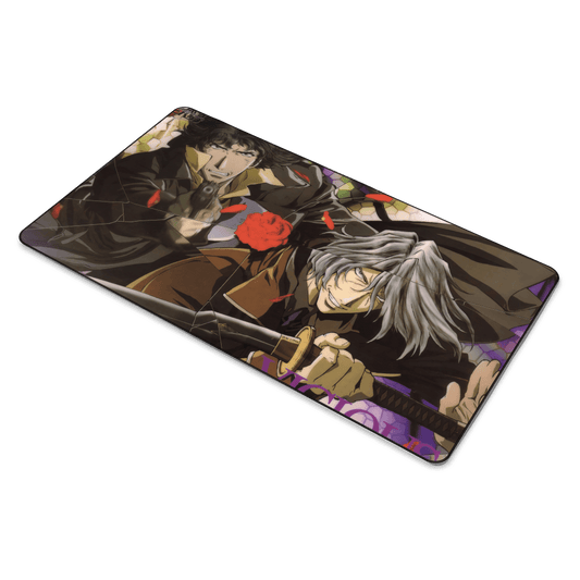 Spike Vs. Vicious Mouse Pad