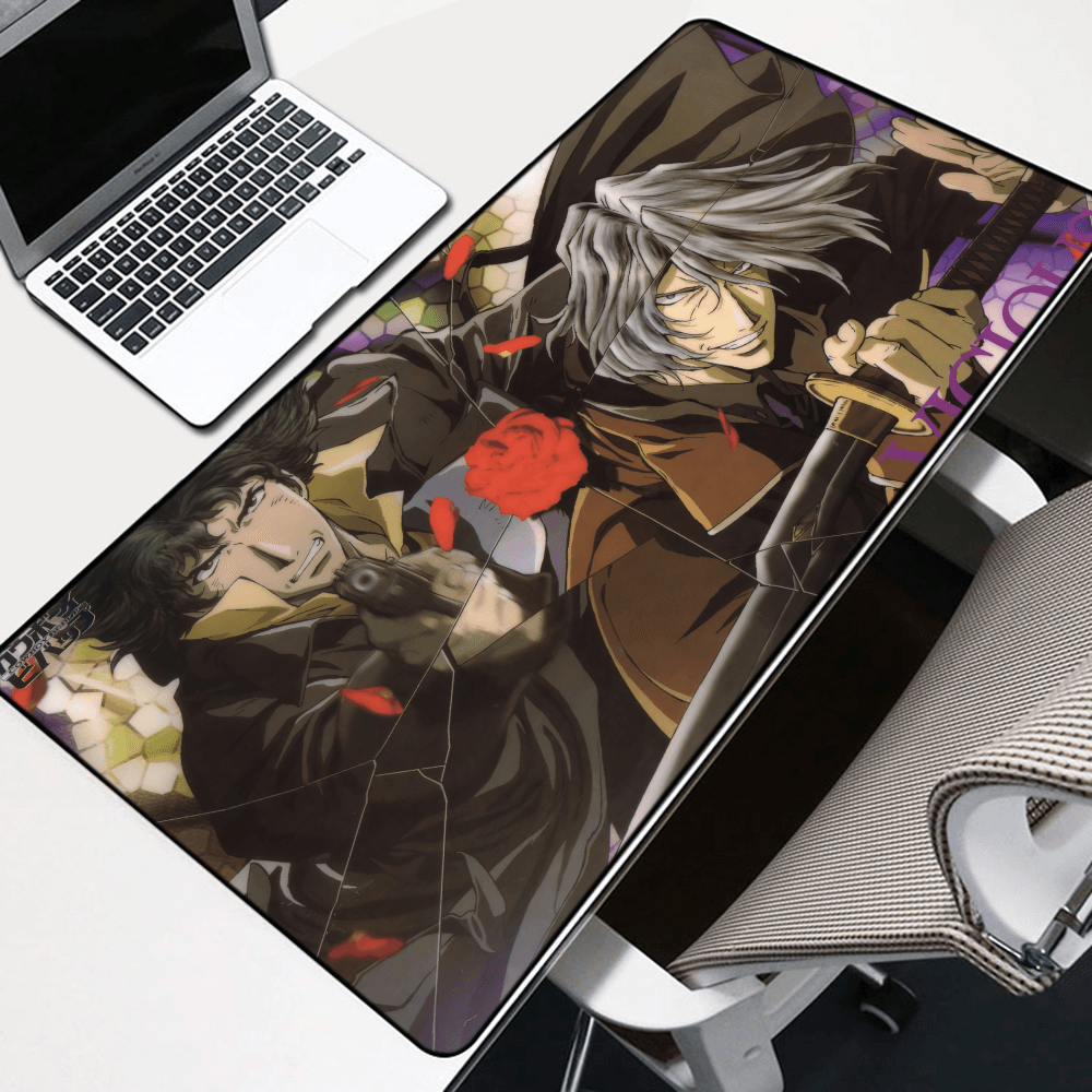 Spike Vs. Vicious Mouse Pad