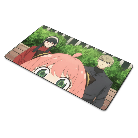 Spy x Family Anime Art Mouse Pad