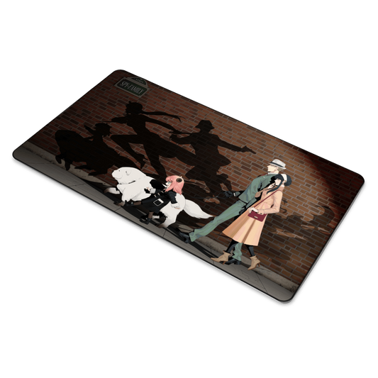 Spy x Family Anime Mouse Pad