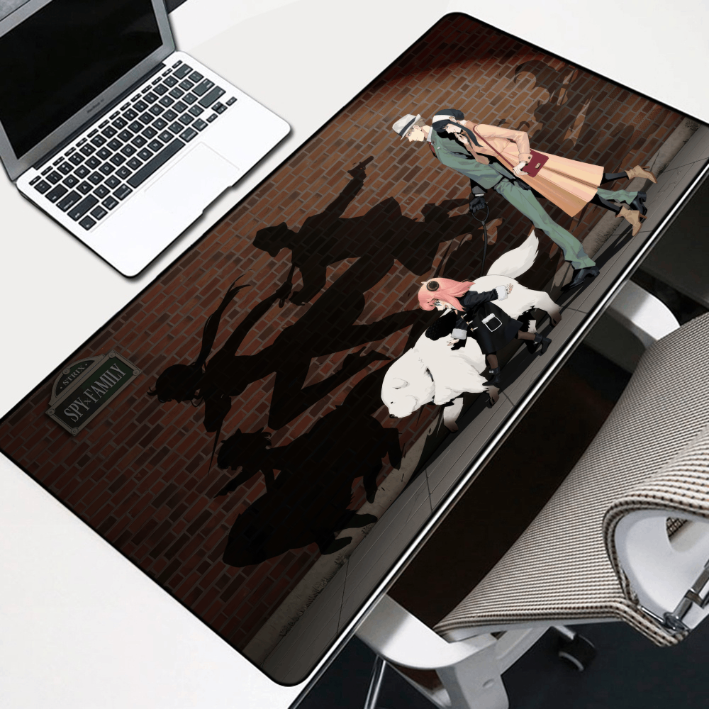 Spy x Family Anime Mouse Pad