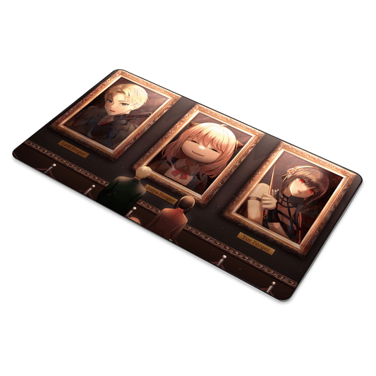 Spy x Family Mouse Pad