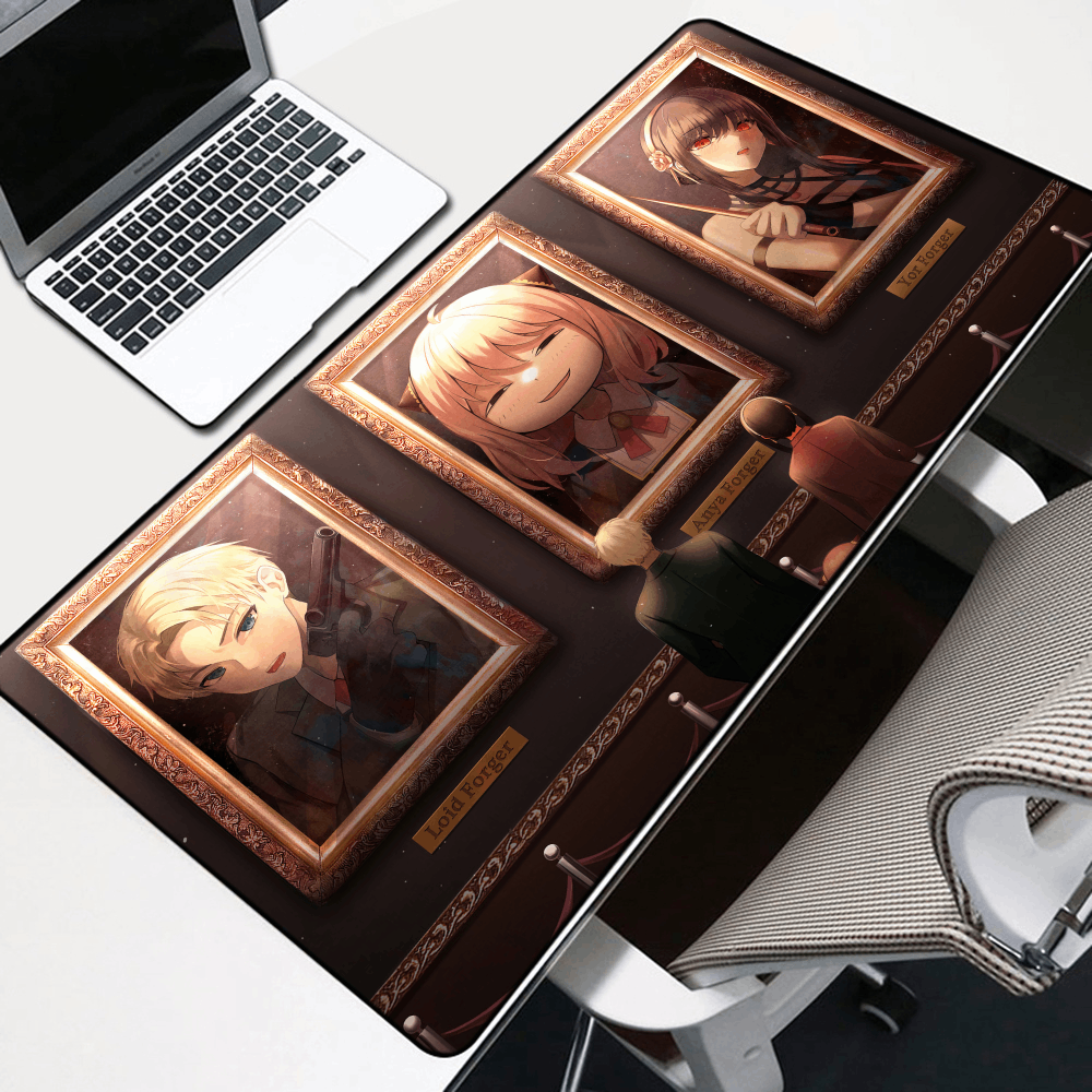 Spy x Family Mouse Pad