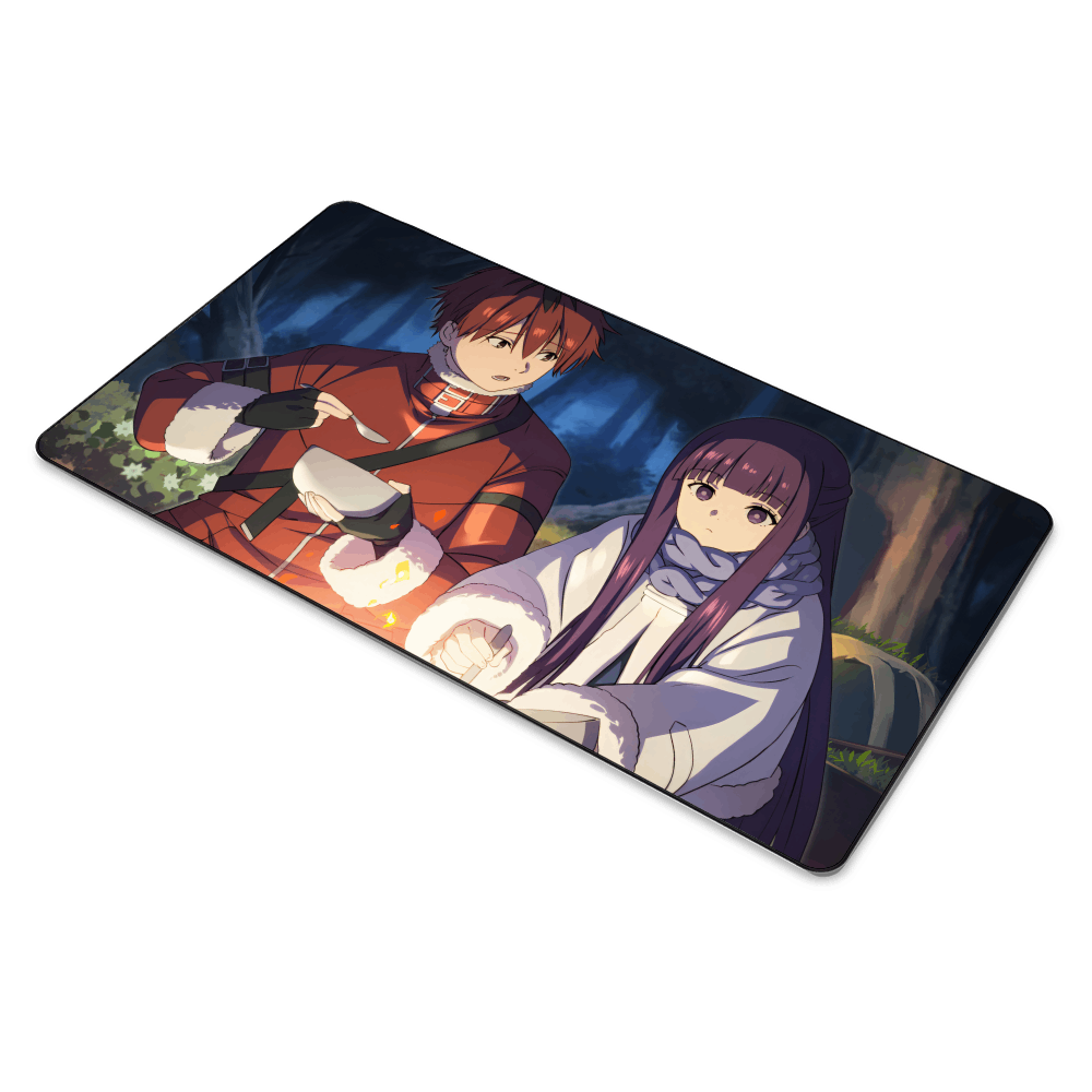 Stark & Fern Mouse Pad