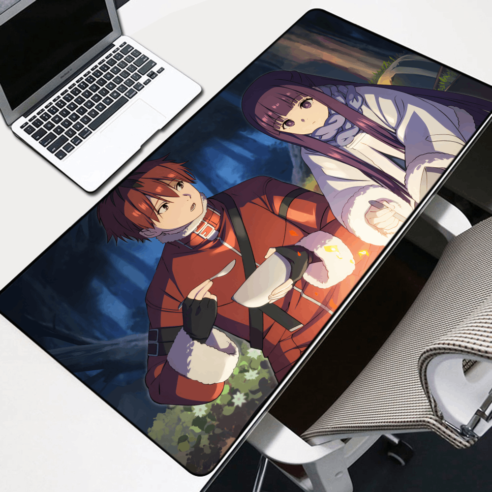 Stark & Fern Mouse Pad