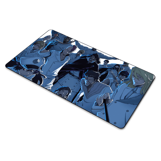 Sternritter Members Bleach Thousand Year Blood War Mouse Pad
