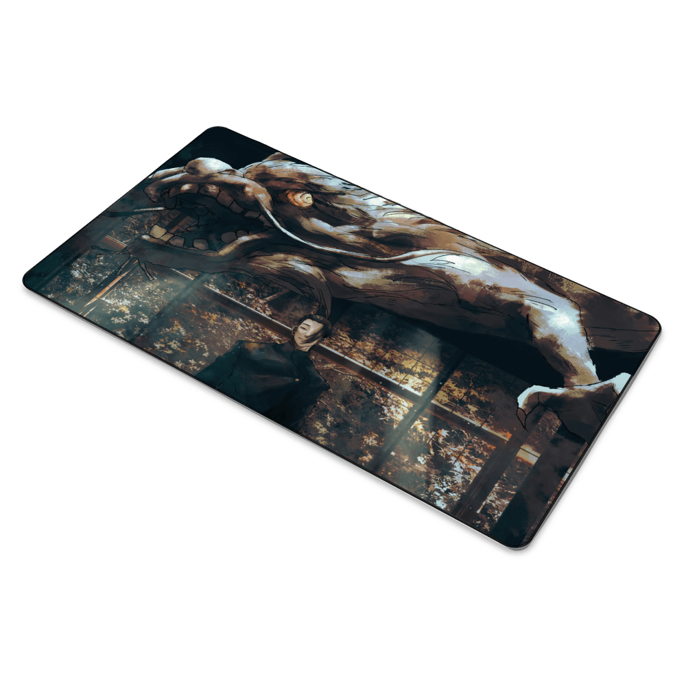 Sugura Geto Graphic Mouse Pad