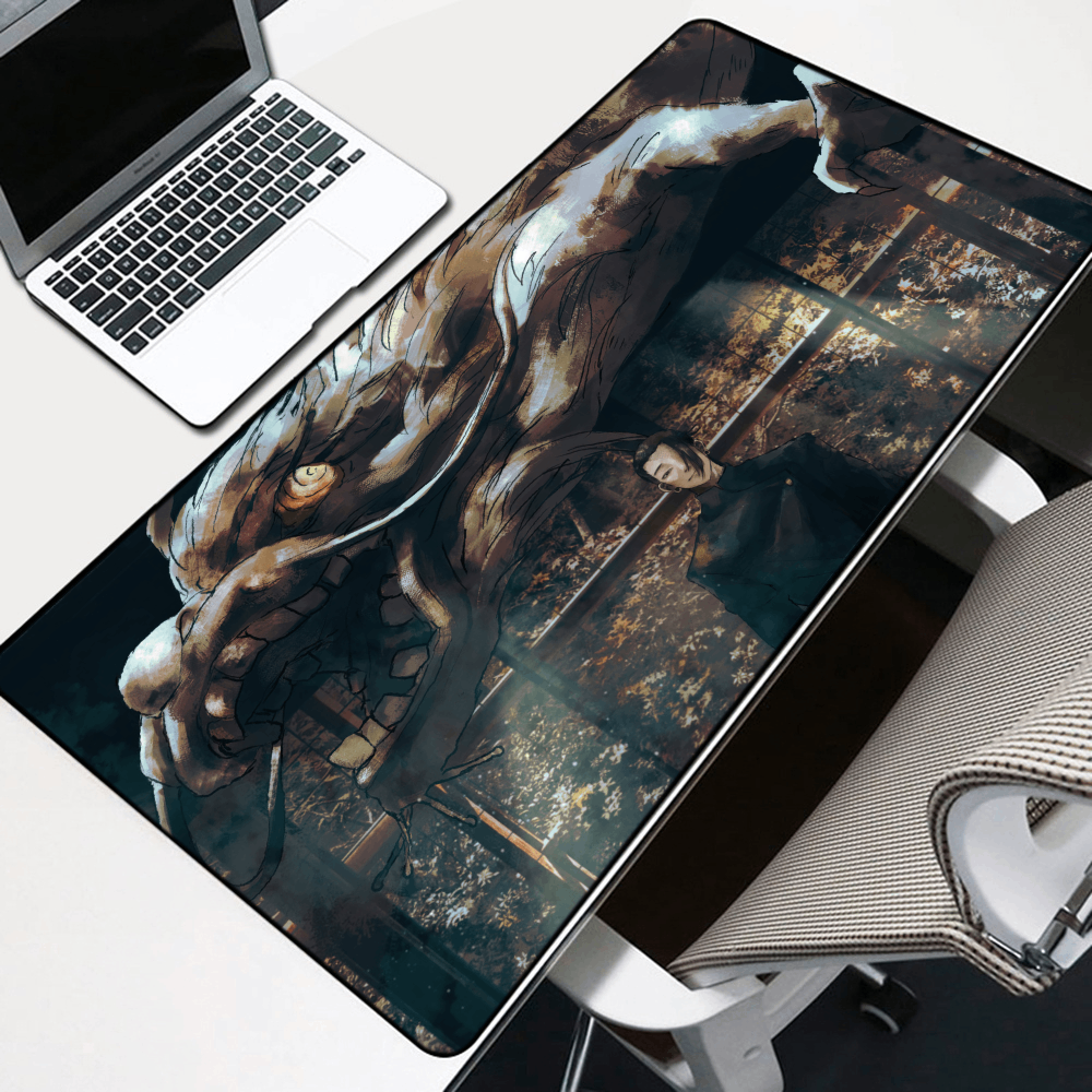 Sugura Geto Graphic Mouse Pad