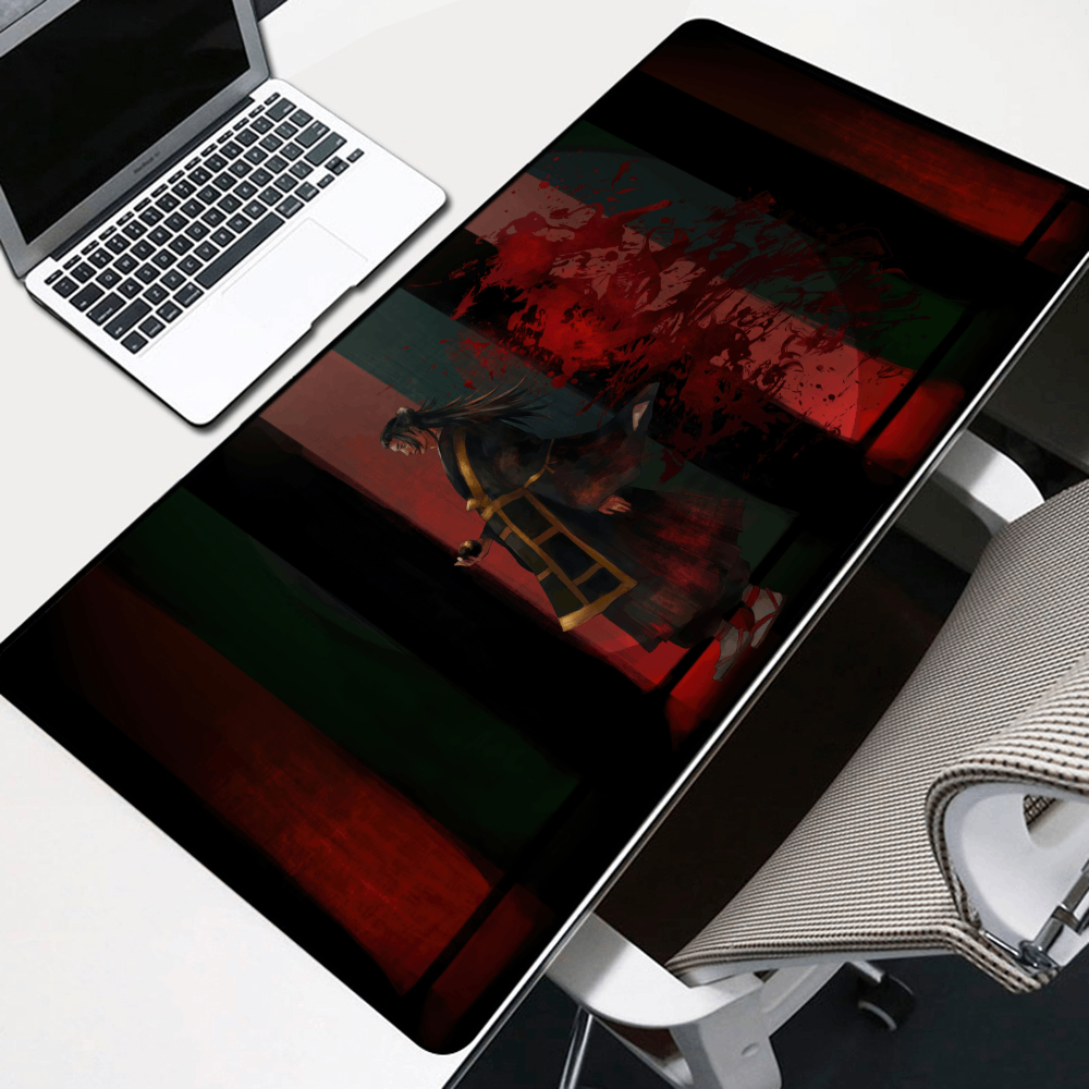Suguru Geto Visual Mouse Pad