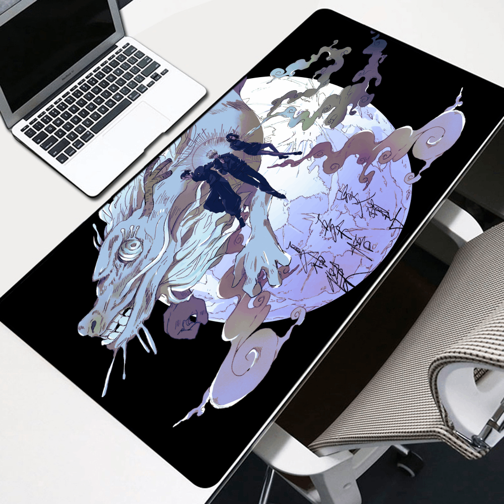 Suguru Geto and Satoru Gojo Mouse Pad