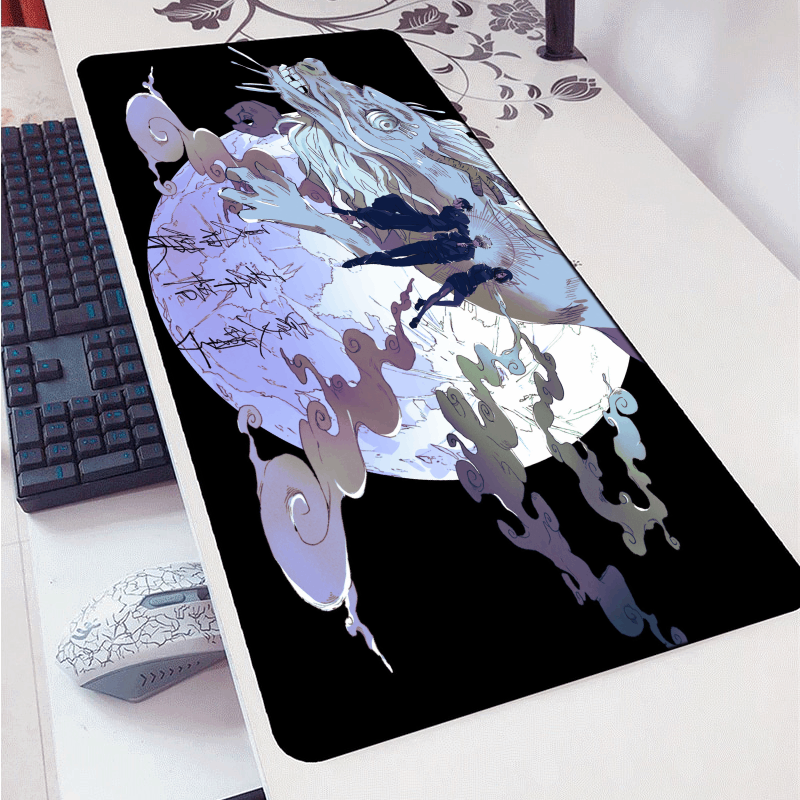 Suguru Geto and Satoru Gojo Mouse Pad