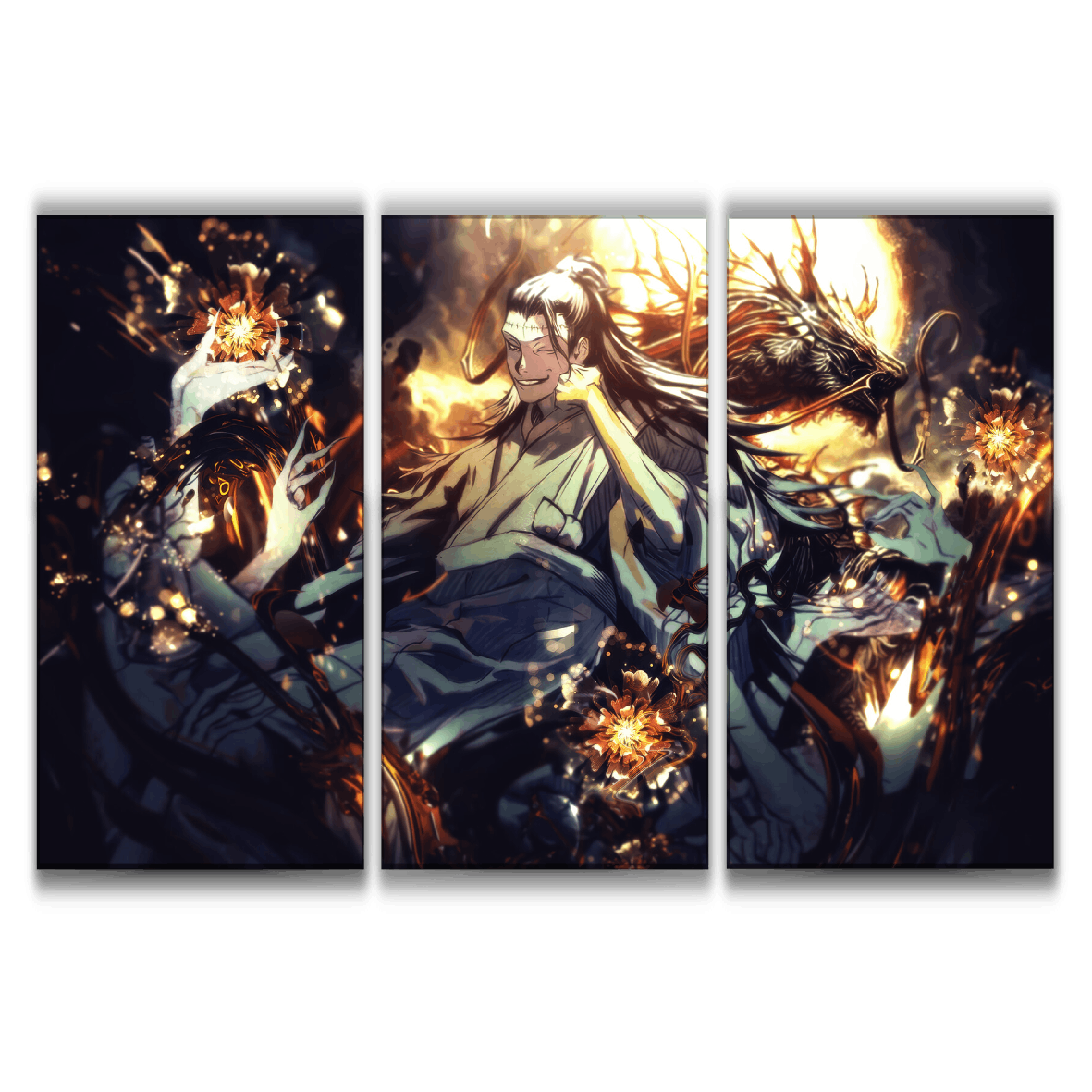 Suguru Anime Poster