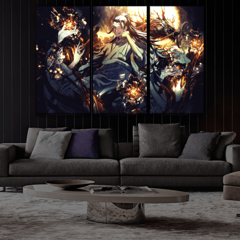 Suguru Anime Buy Wall Poster