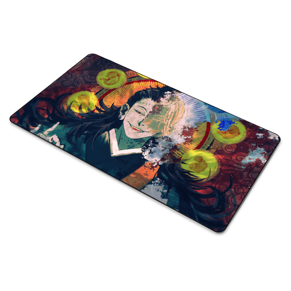 Suguru Geto Anime Art Mouse Pad