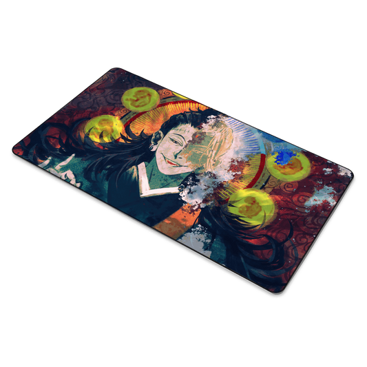 Suguru Geto Anime Art Mouse Pad