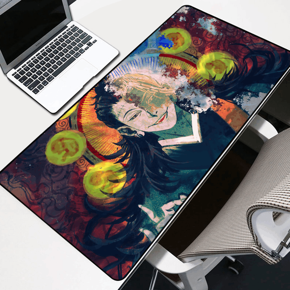 Suguru Geto Anime Art Mouse Pad