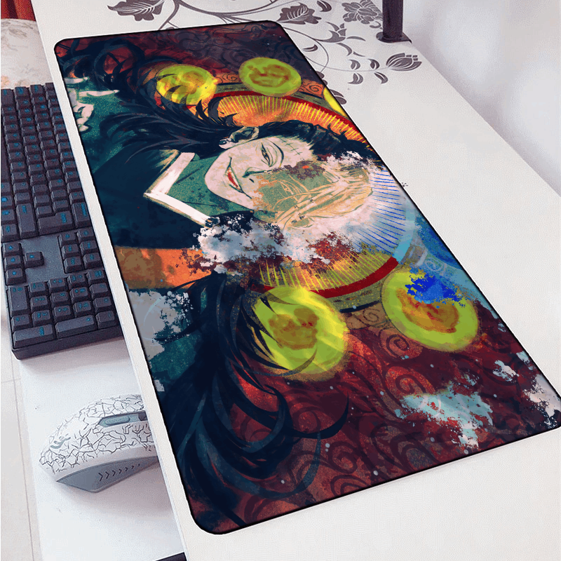 Suguru Geto Anime Art Mouse Pad