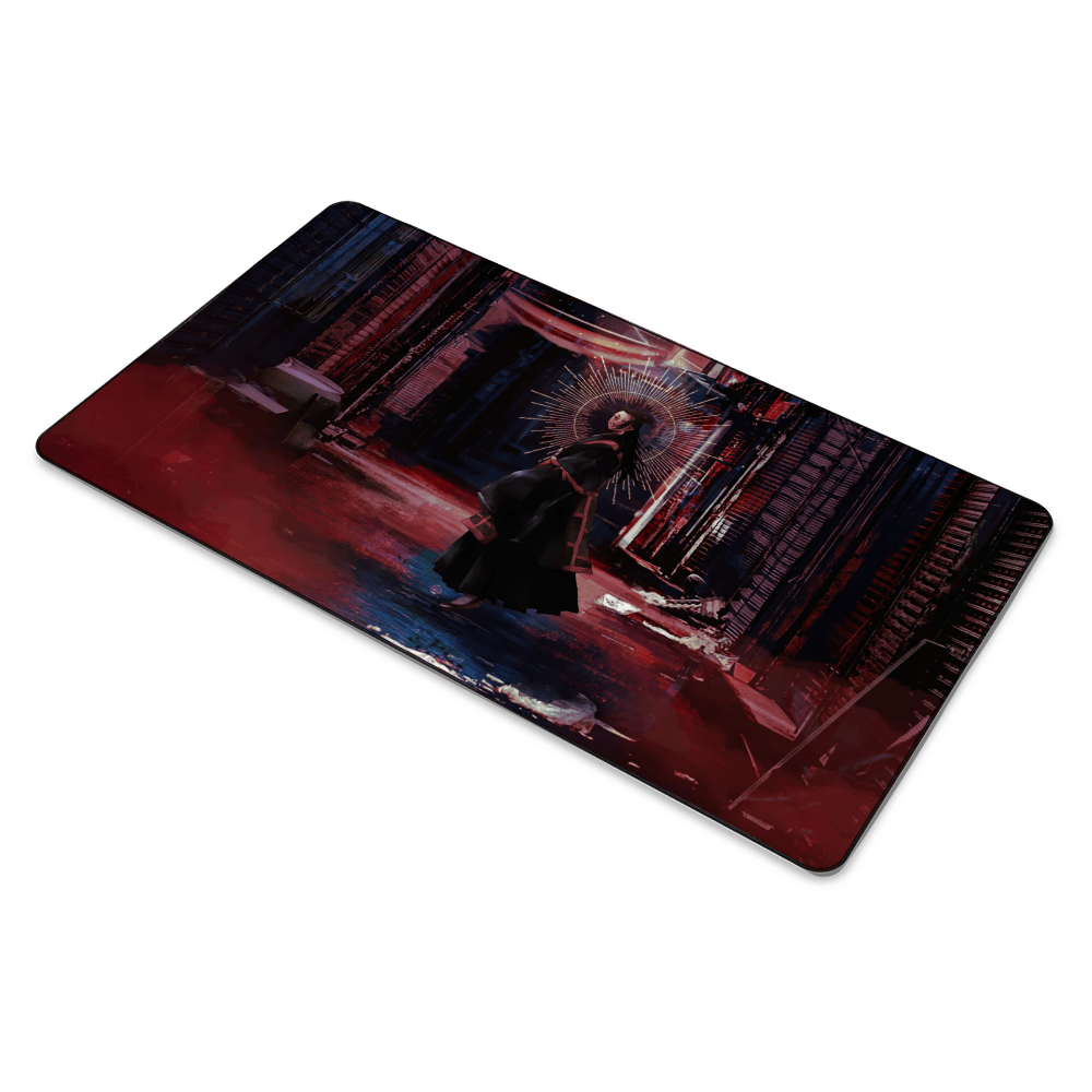 Suguru Geto Anime Illustration Mouse Pad
