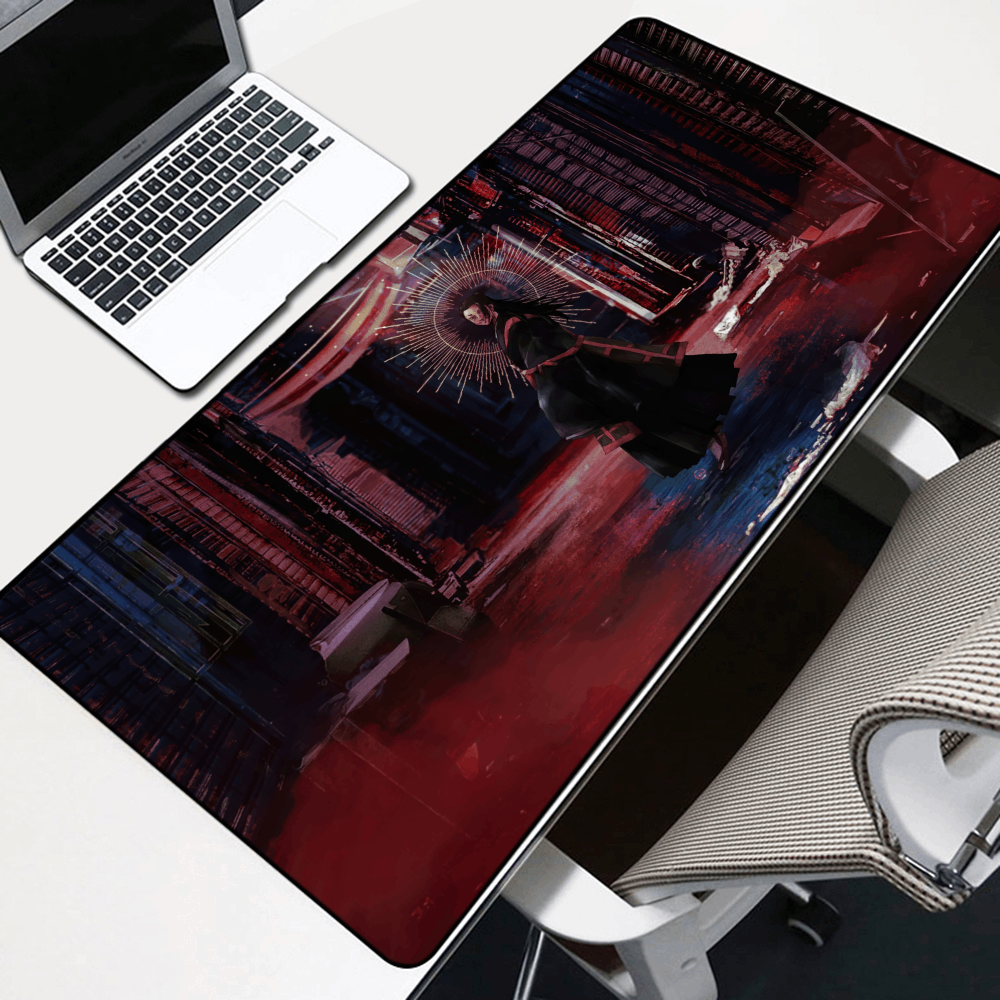 Suguru Geto Anime Illustration Mouse Pad