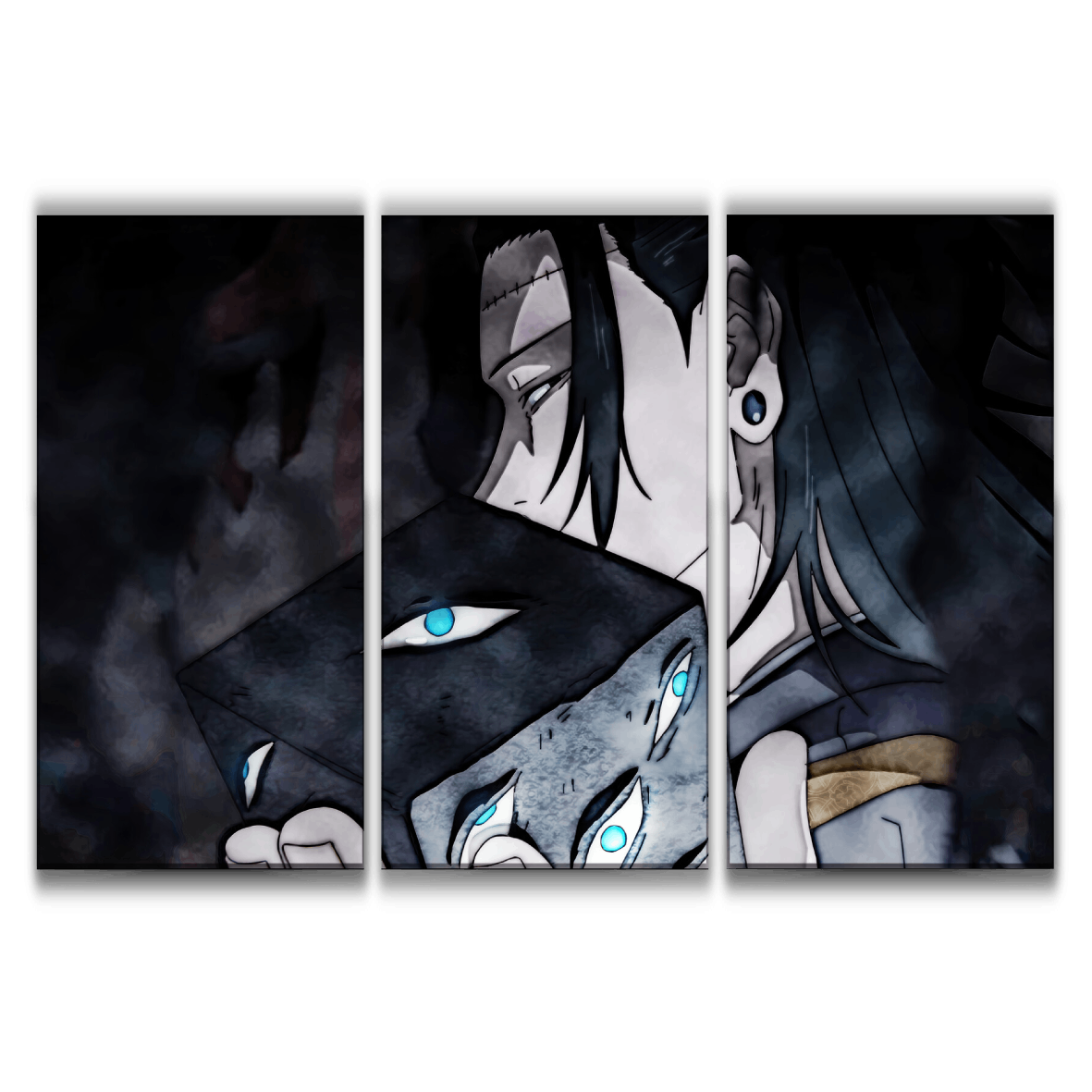 Suguru Geto Anime Poster